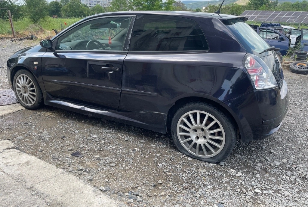 Fiat Stilo 2.4i Abarth снимка 2