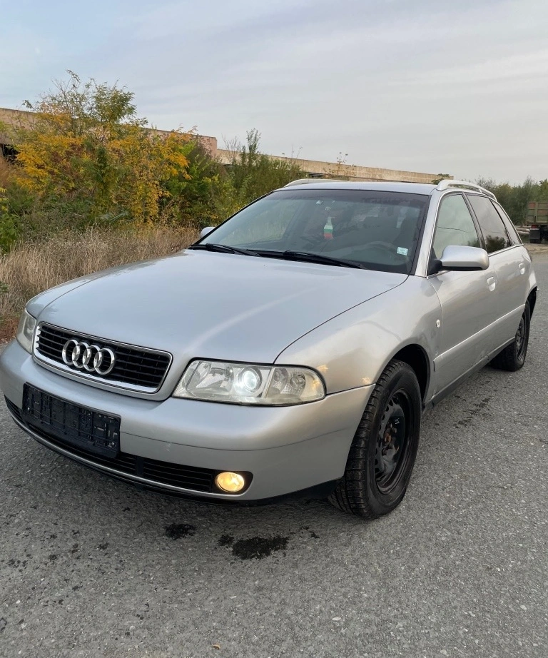 Audi A4 1.9TDi