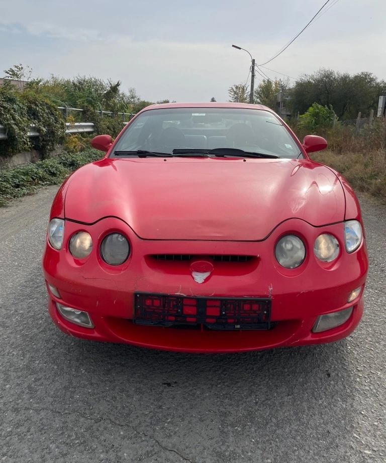 Hyundai Coupe 1.6i снимка 2