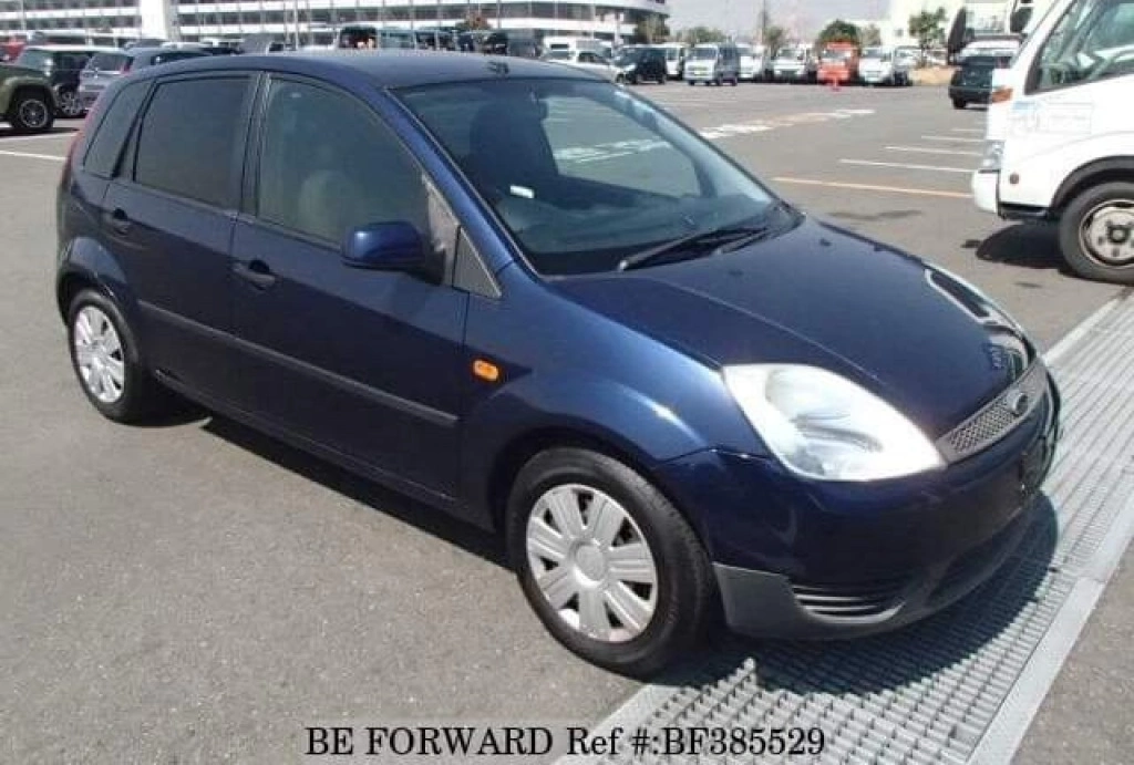 Ford Fiesta 1.4HDi снимка 2