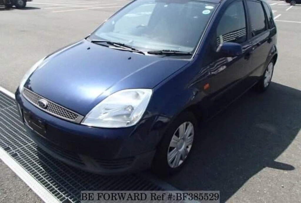 Ford Fiesta 1.4HDi