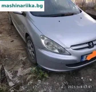 Peugeot 307 SW 1.6 HDi