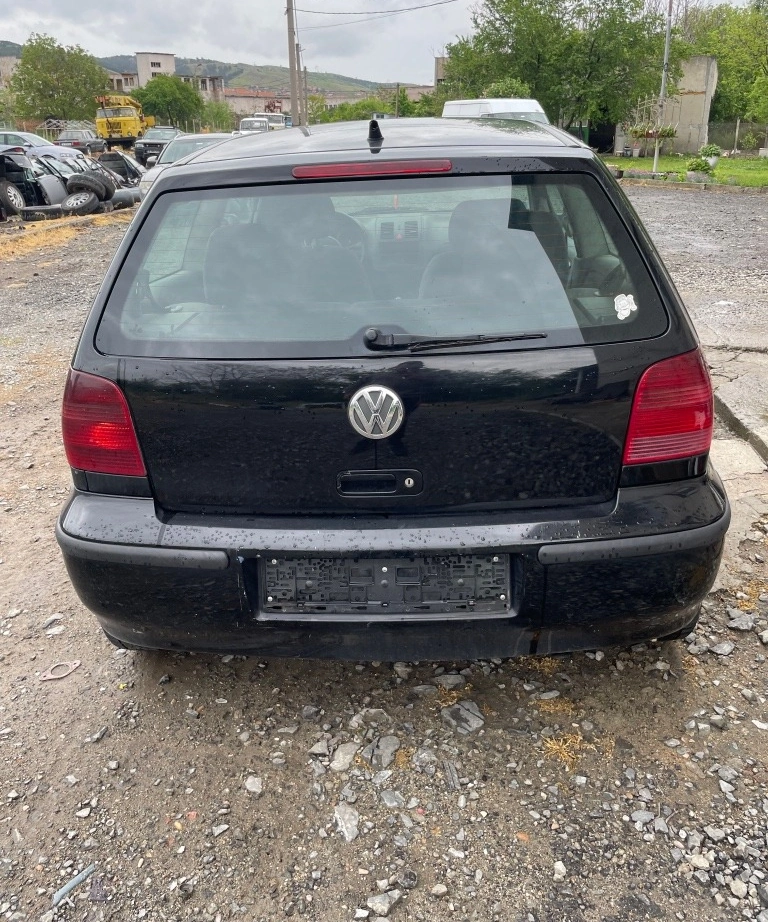 VW Polo 1.4 TDi снимка 3