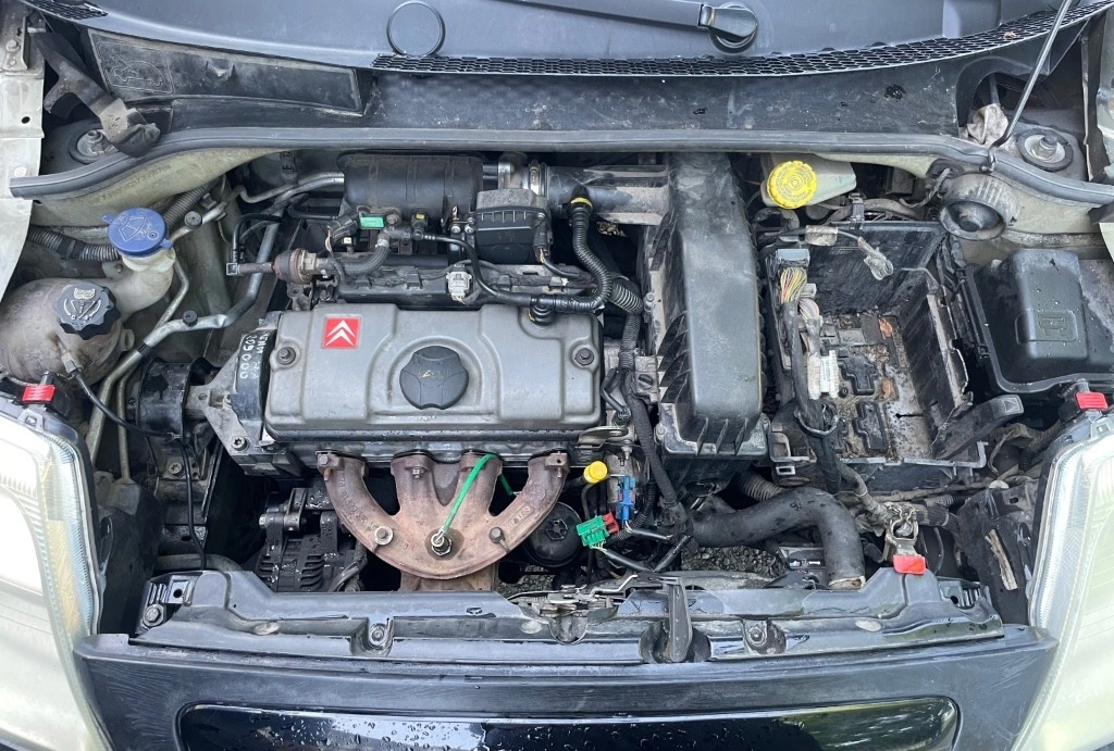 Citroen C2 1.4i снимка 8