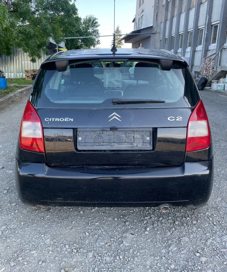 Citroen C2 1.4i снимка 3