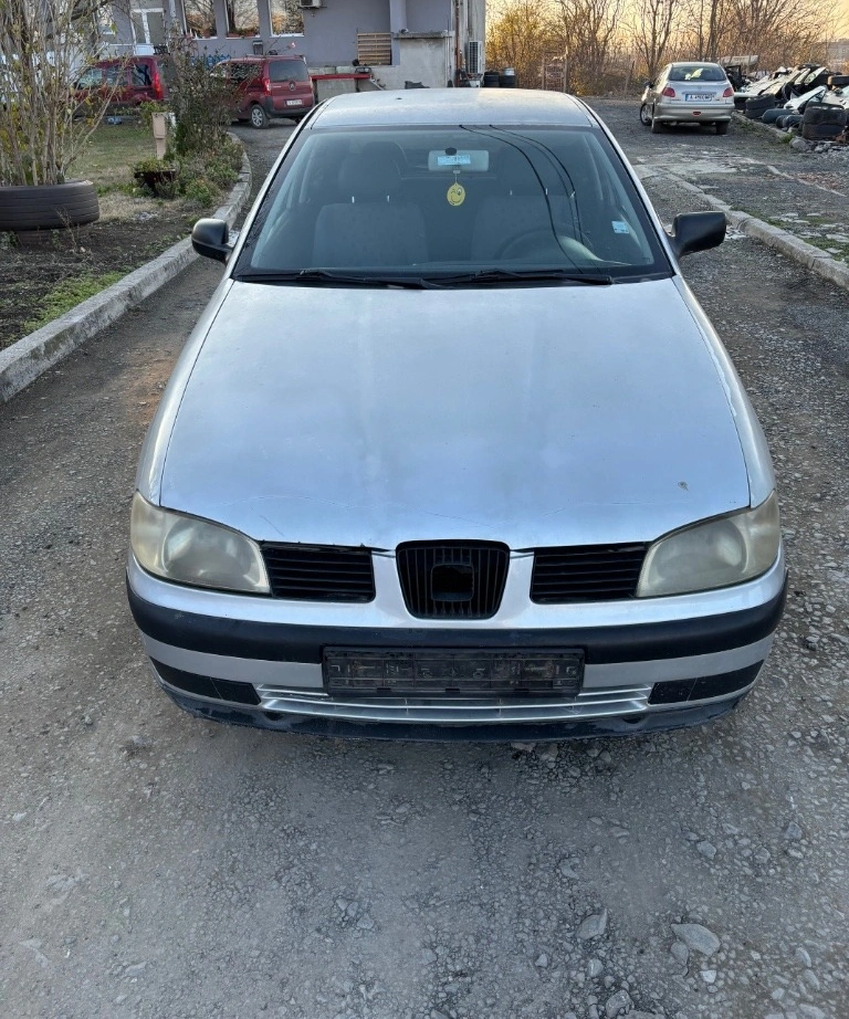 Seat Ibiza 1.4i снимка 3