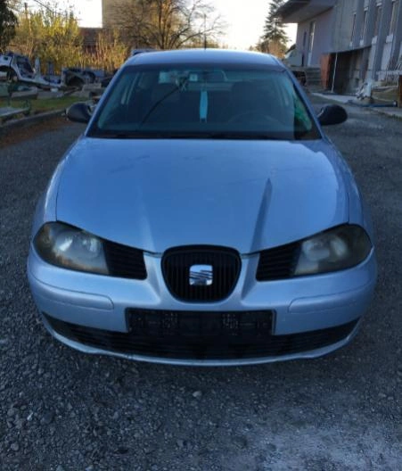 Seat Ibiza 1.2i LPG