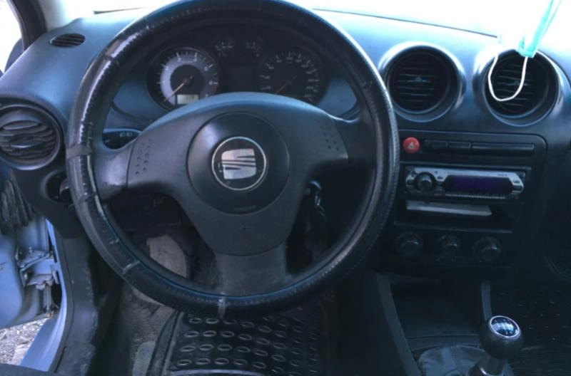 Seat Ibiza 1.2i LPG снимка 7