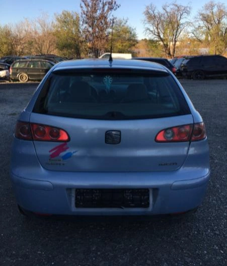 Seat Ibiza 1.2i LPG снимка 3