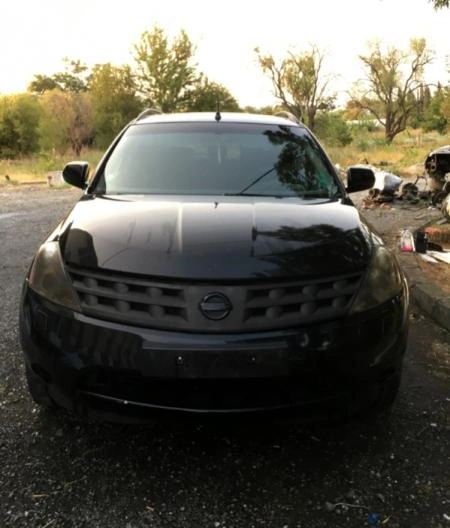 Nissan Murano 3.5i снимка 2