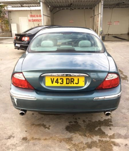 Jaguar S Type 3.0i снимка 5