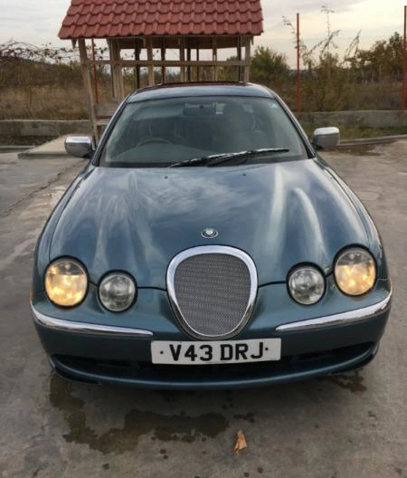 Jaguar S Type 3.0i снимка 2