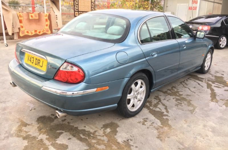 Jaguar S Type 3.0i снимка 4