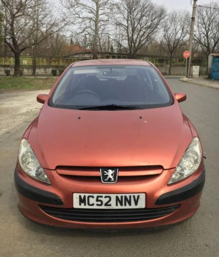 Peugeot 307 2.0HDi