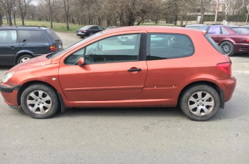 Peugeot 307 2.0HDi снимка 5