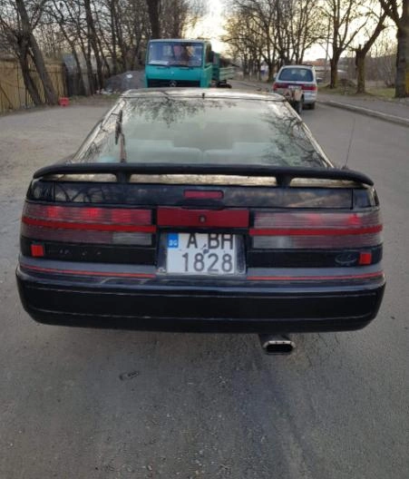 Ford Probe 2.0i v6 снимка 6