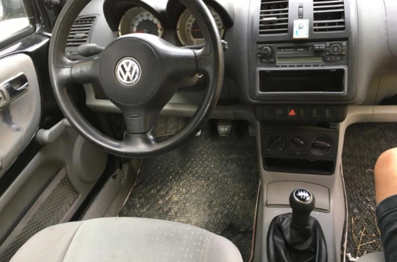 VW Lupo 1.0i снимка 8