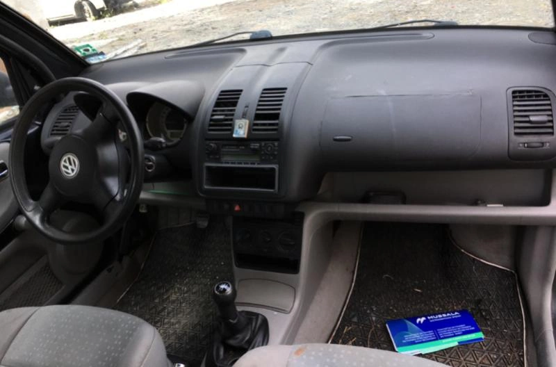 VW Lupo 1.0i снимка 7