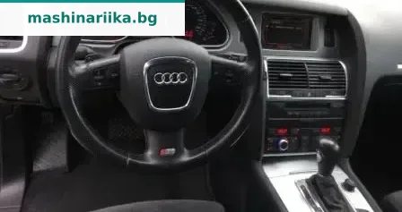 Audi Q7 3.0TDi снимка 2