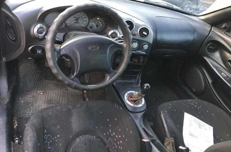 Hyundai Coupe 1.6i LPG снимка 8
