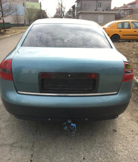 Audi A6 1.8i снимка 5