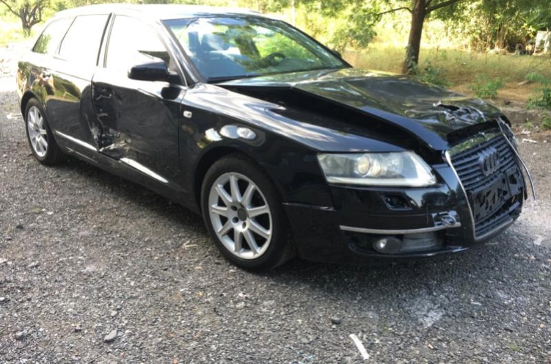 Audi A6 3.0TDi снимка 6