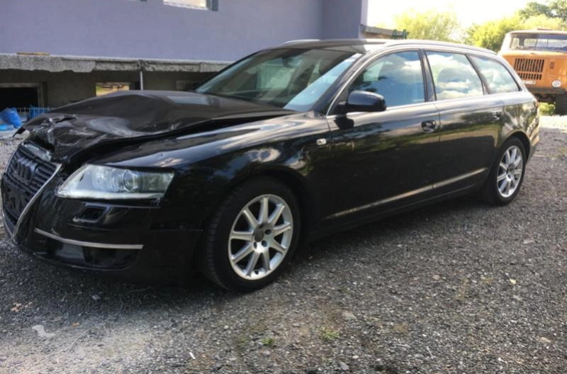 Audi A6 3.0TDi снимка 3