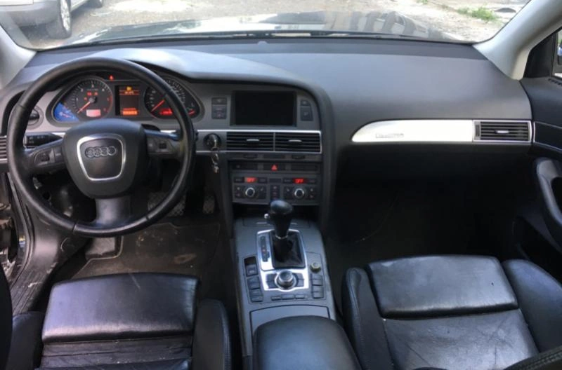 Audi A6 3.0TDi снимка 8