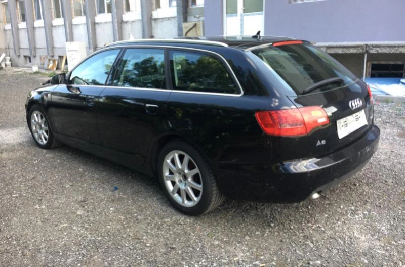 Audi A6 3.0TDi