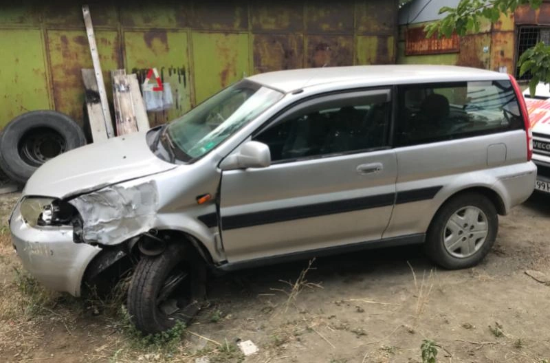 Honda HR-V 1.6i снимка 2