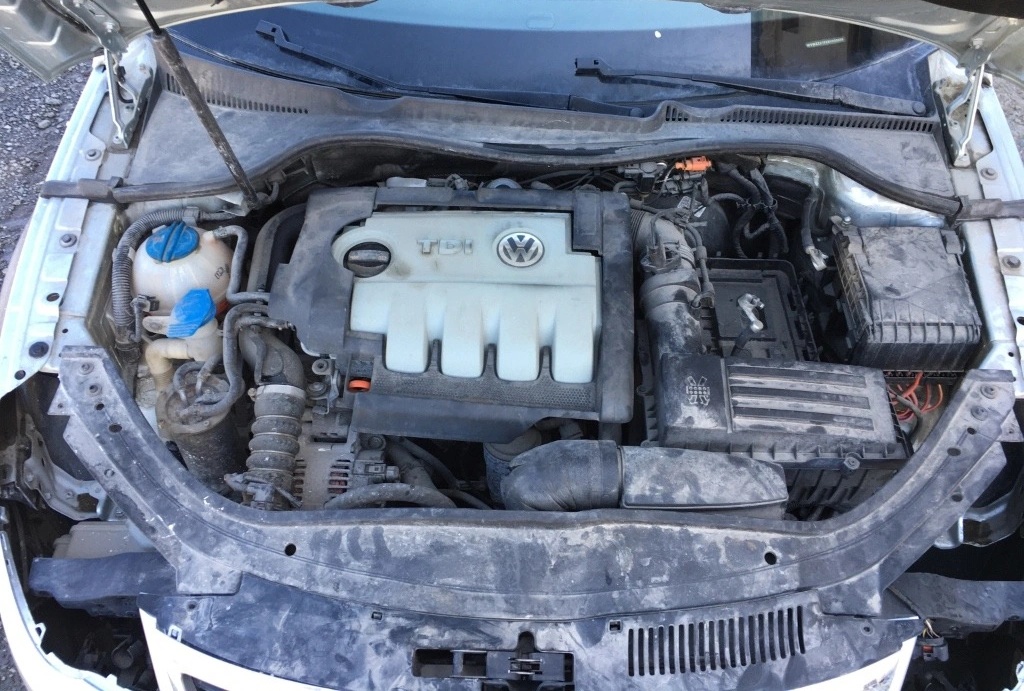 VW Eos 2.0 TDi снимка 8