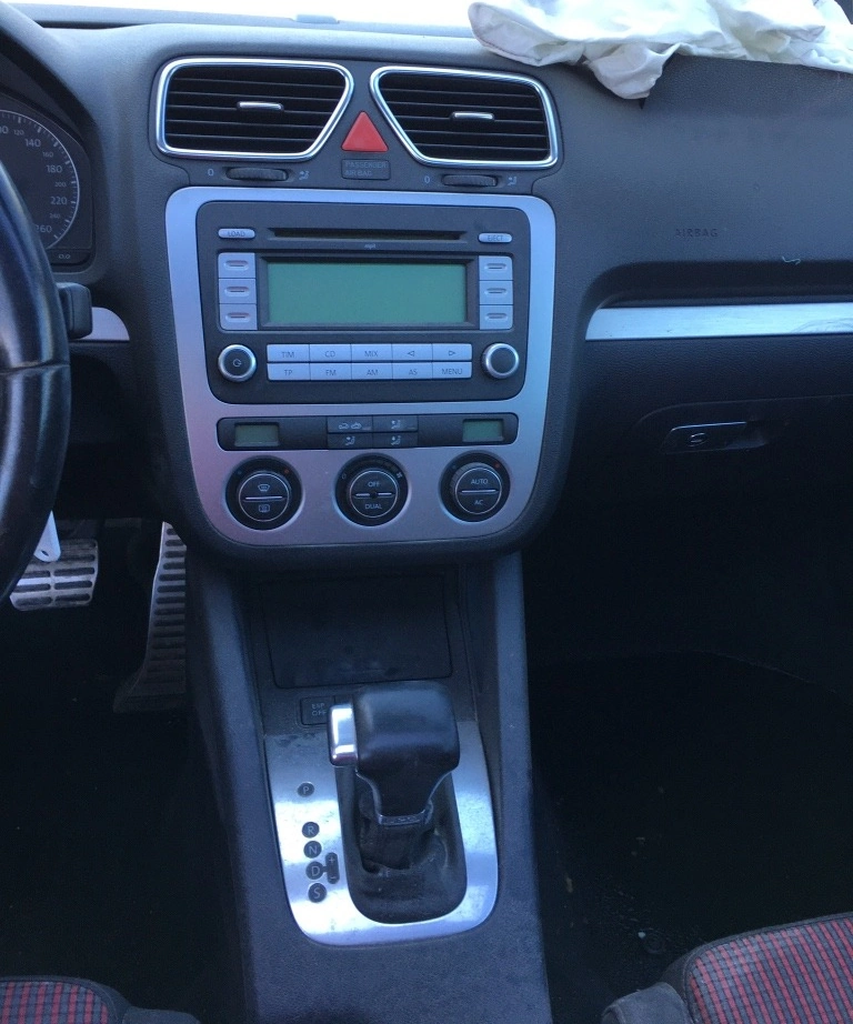 VW Eos 2.0 TDi снимка 6