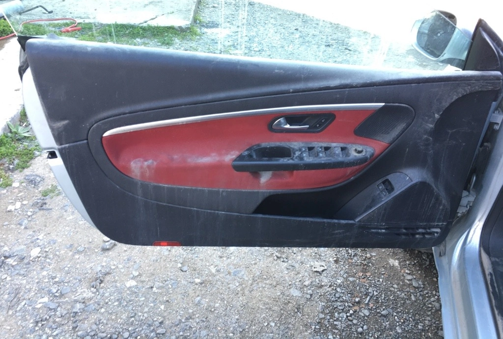 VW Eos 2.0 TDi снимка 7
