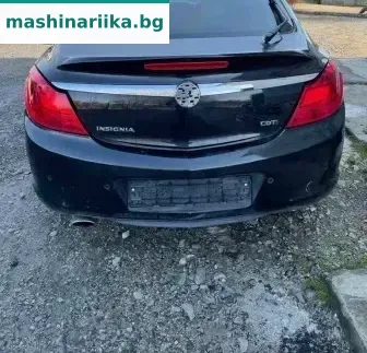 Opel Insignia 2.0 CDTi
