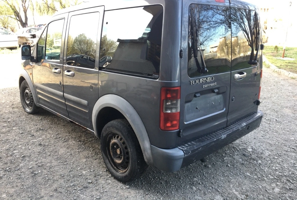 Ford Tourneo 1.8tdci снимка 3