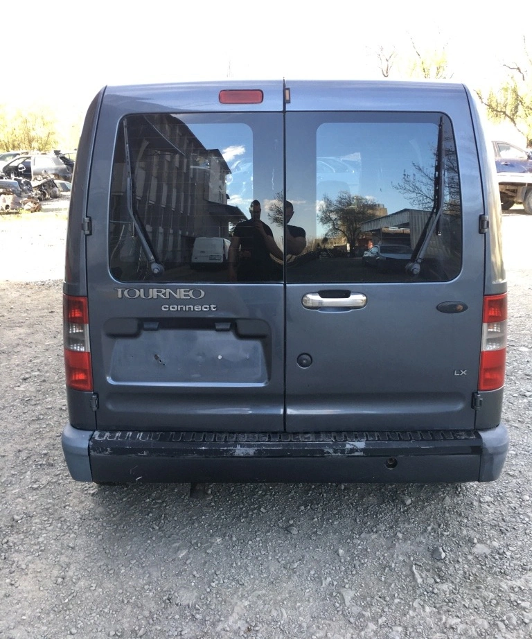 Ford Tourneo 1.8tdci снимка 4