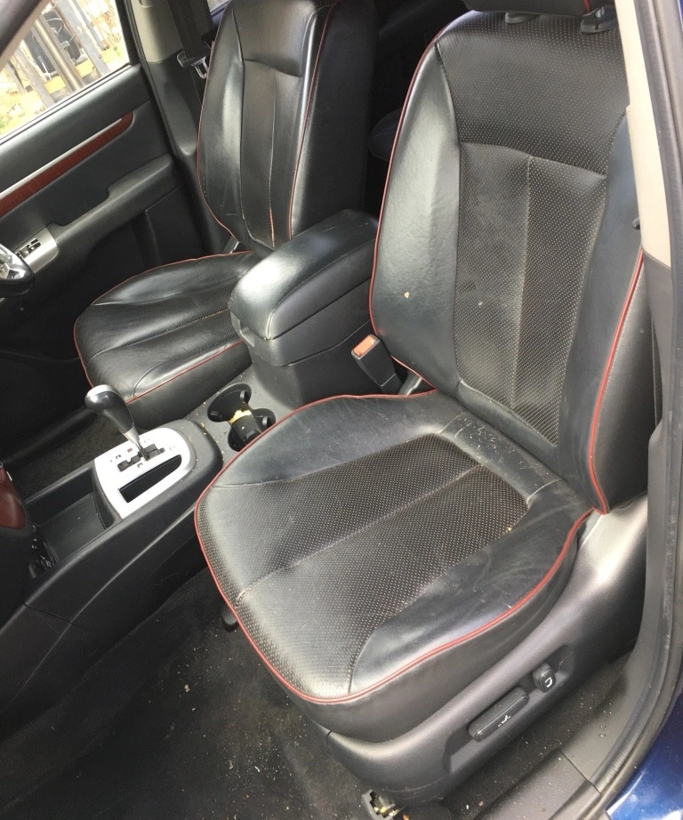 Hyundai Santa Fe снимка 8