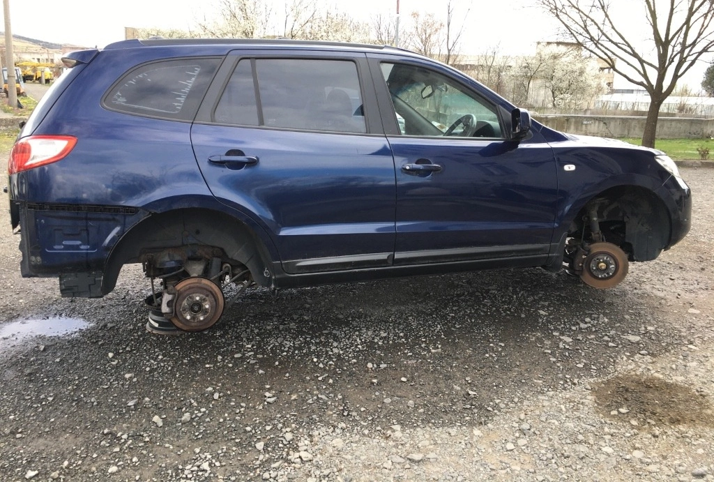 Hyundai Santa Fe снимка 4