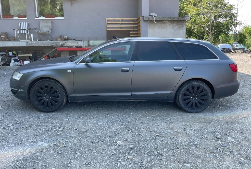 Audi A6 2.7 TDi снимка 3