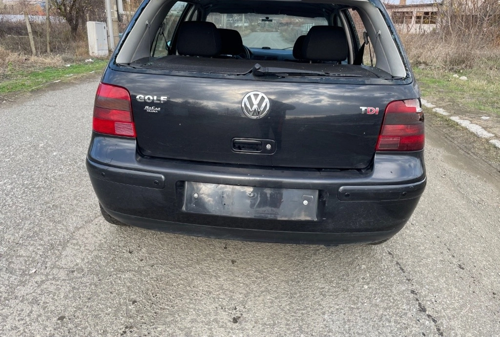 VW Golf 1.9TDi 4motion снимка 3