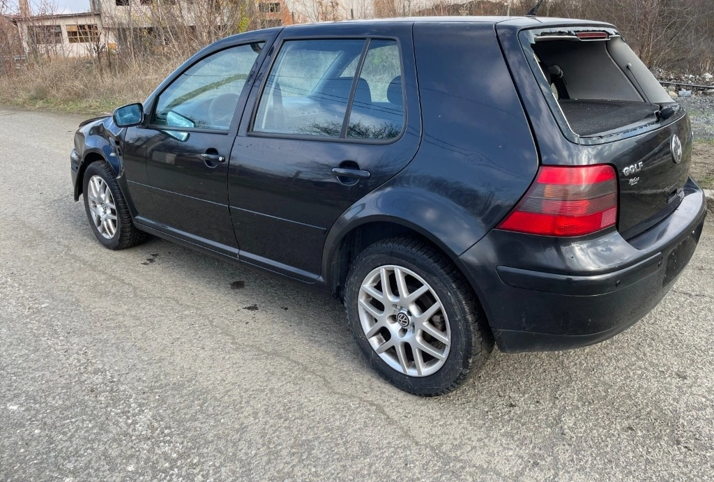 VW Golf 1.9TDi 4motion снимка 4