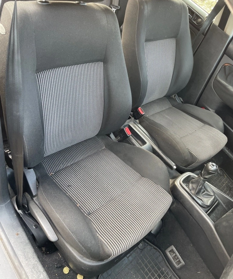 VW Golf 1.9TDi 4motion снимка 5