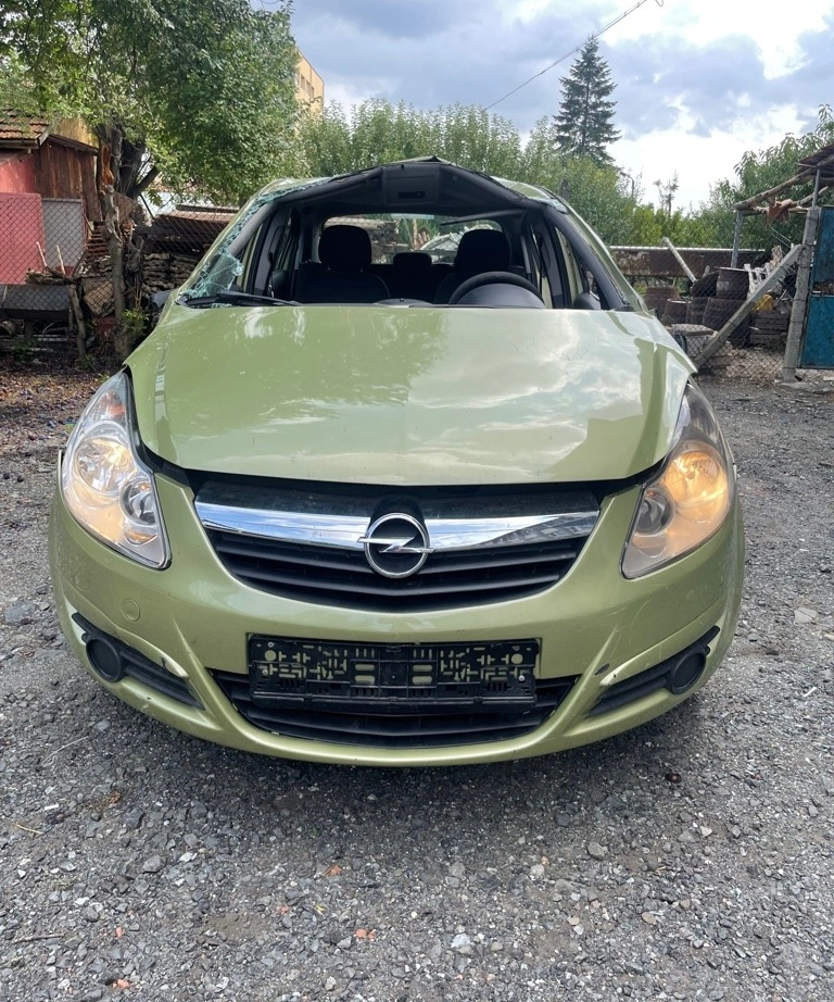 Opel Corsa 1.3cdti