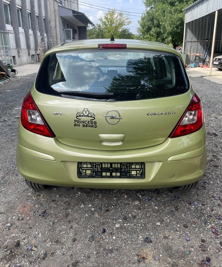 Opel Corsa 1.3cdti снимка 4
