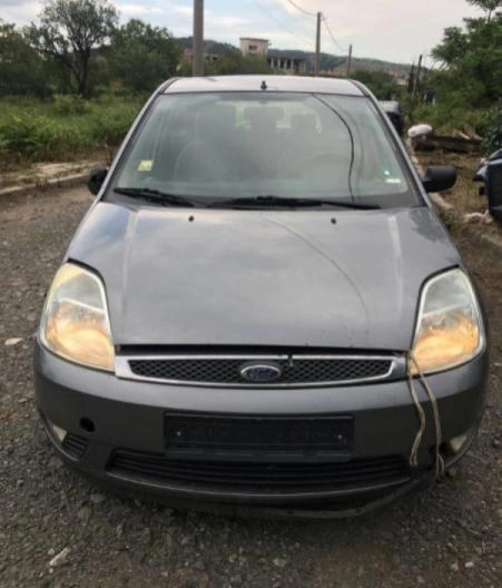 Ford Fiesta 1.4 TDci