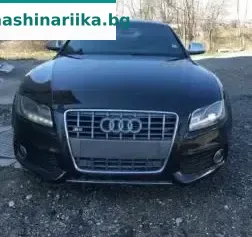 Audi S5 4.2 V8 FSI