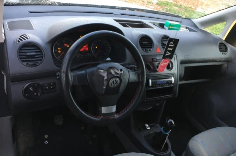 VW Caddy 2.0SDI снимка 5