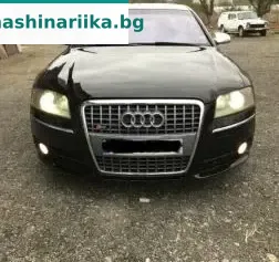 Audi S8 5.2i