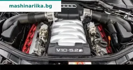 Audi S8 5.2i снимка 2