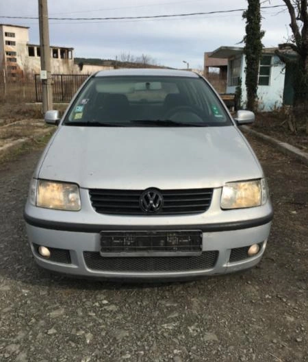 VW Polo 1.4TDi снимка 2